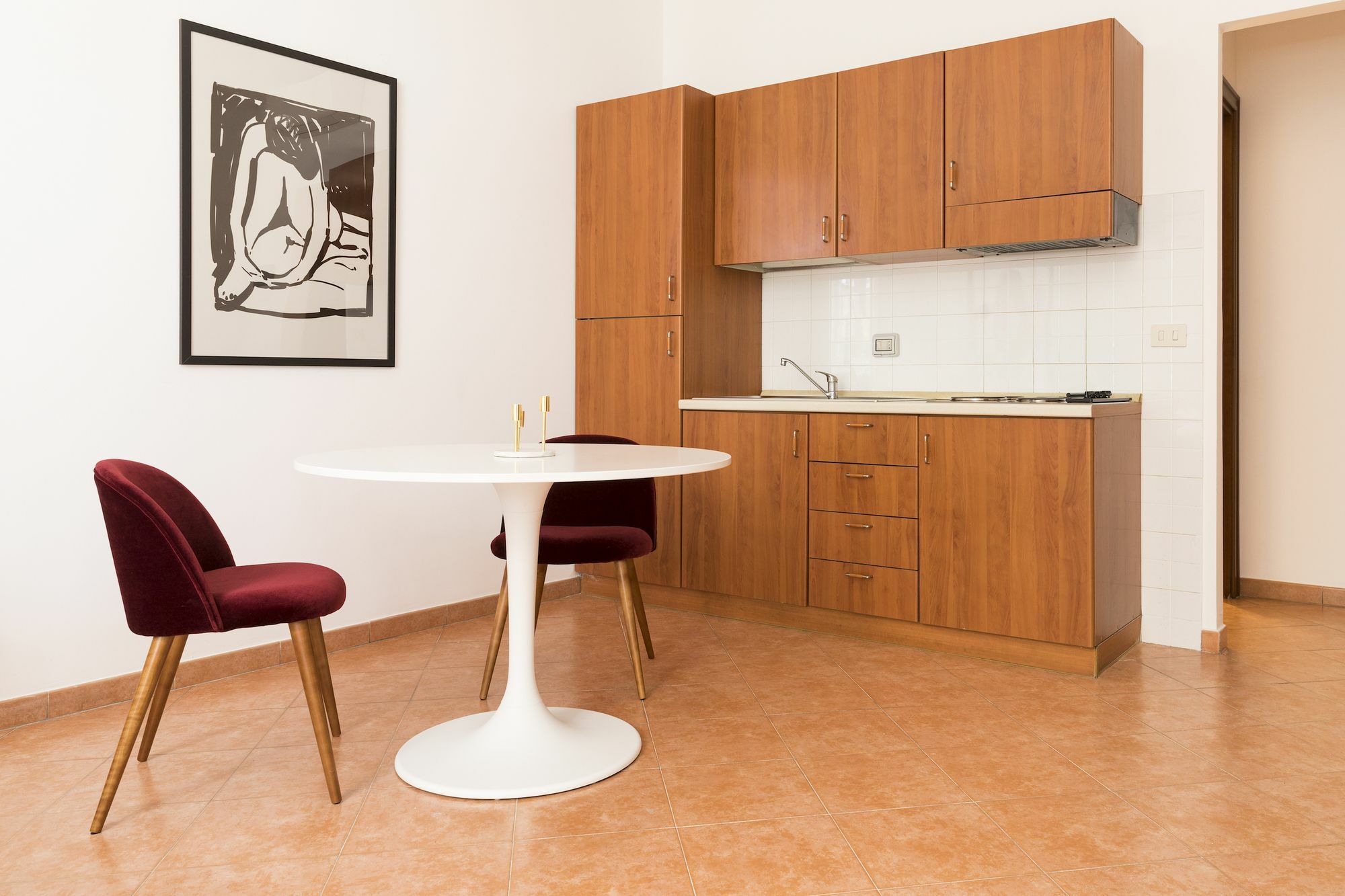 Stunning 1Br In San Pietro / Vaticano By Sonder Apartment Rome Exterior photo