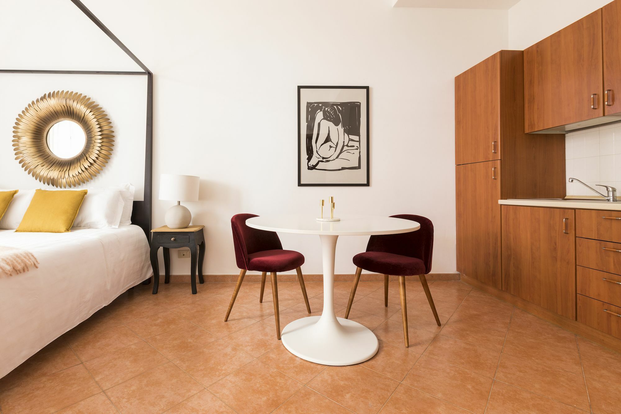 Stunning 1Br In San Pietro / Vaticano By Sonder Apartment Rome Exterior photo