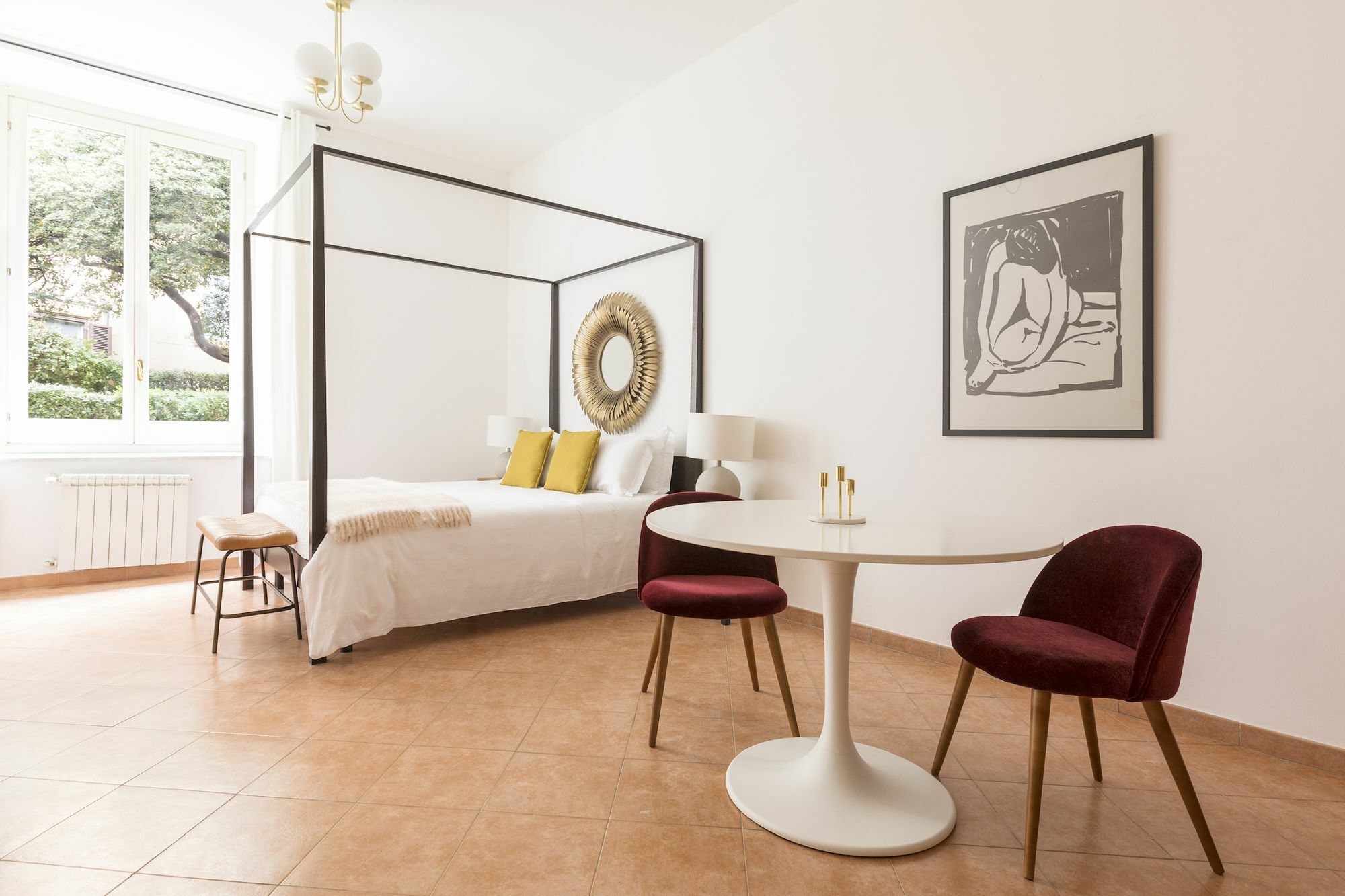 Stunning 1Br In San Pietro / Vaticano By Sonder Apartment Rome Exterior photo