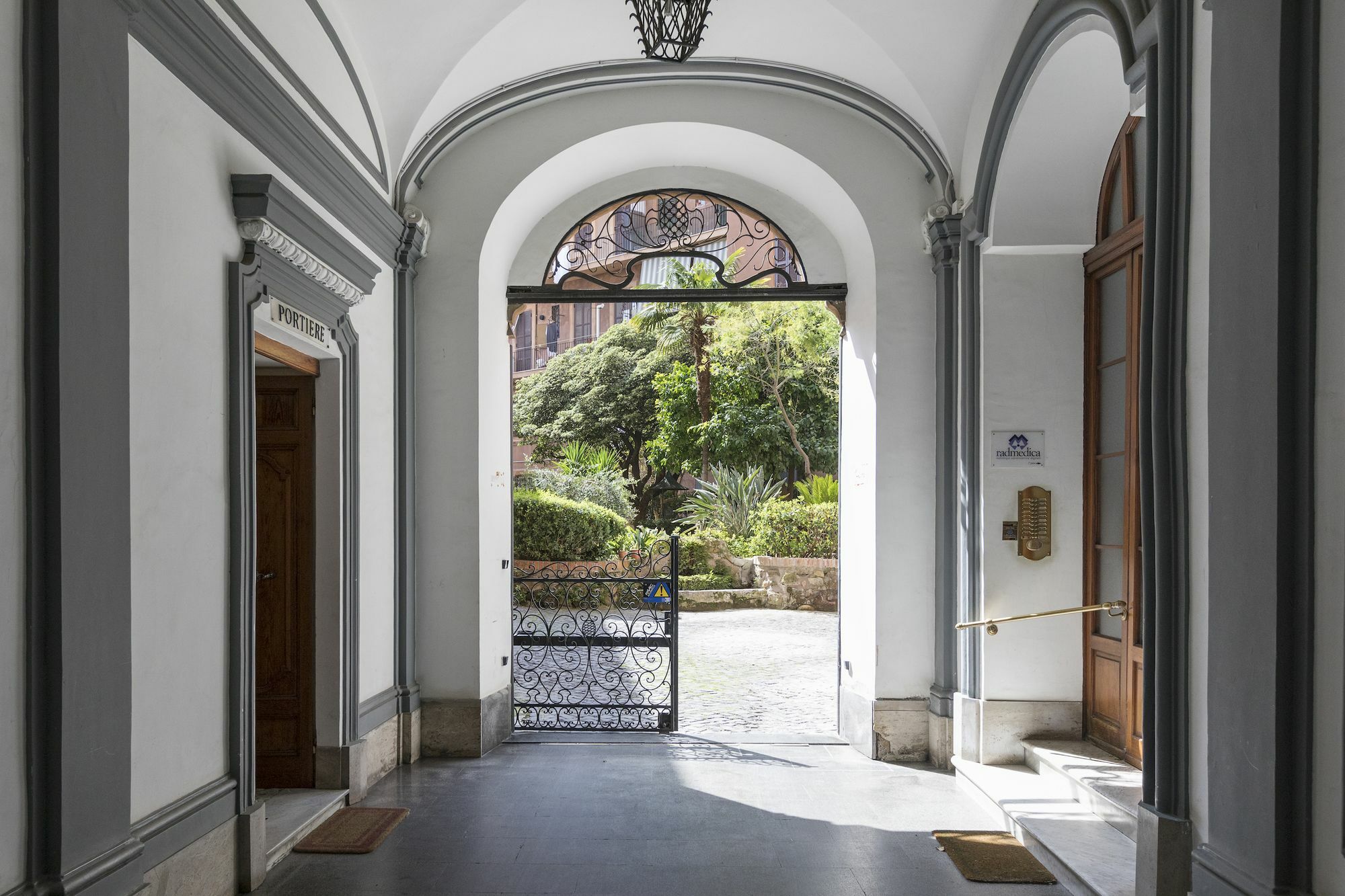 Stunning 1Br In San Pietro / Vaticano By Sonder Apartment Rome Exterior photo