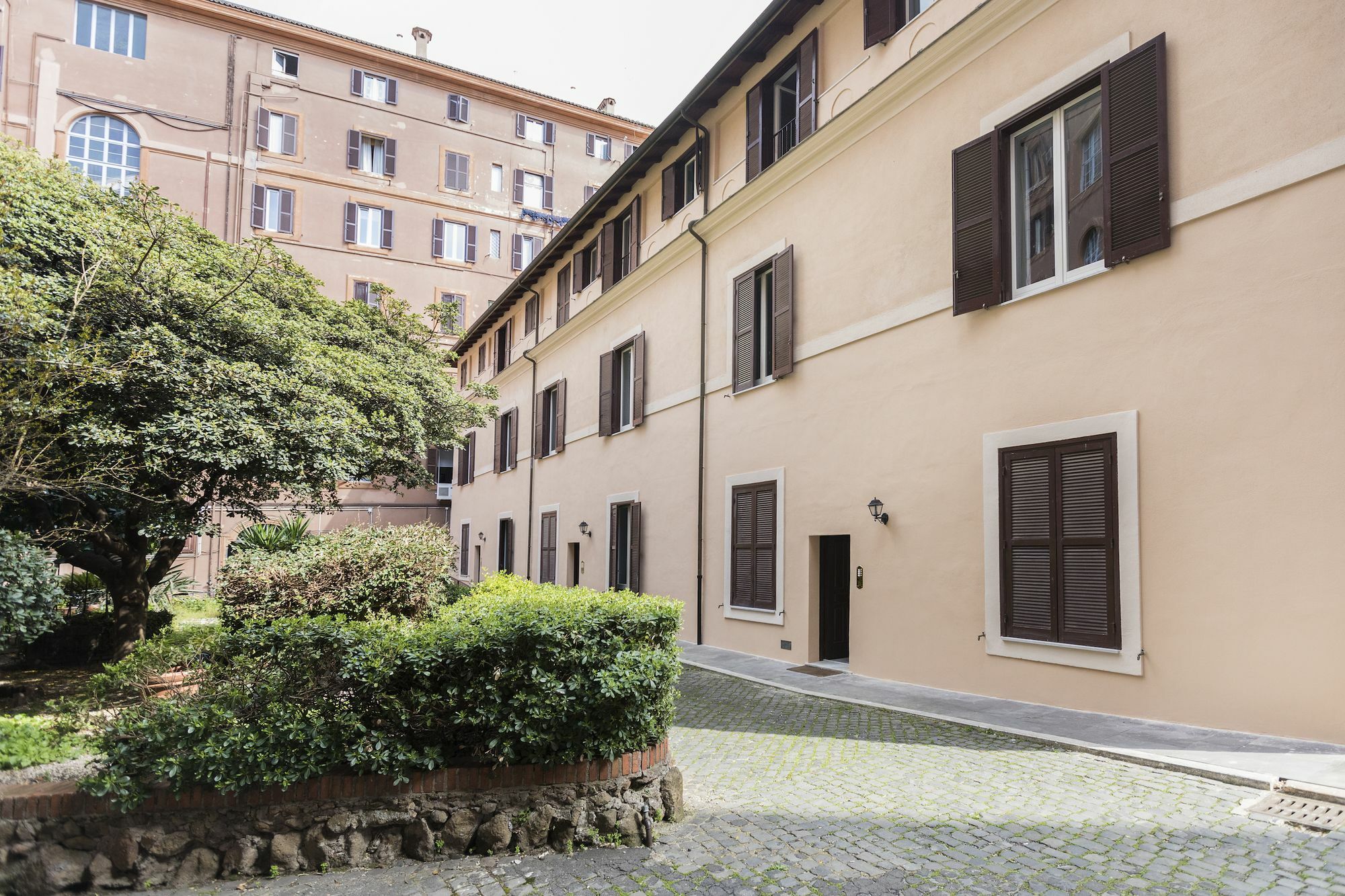 Stunning 1Br In San Pietro / Vaticano By Sonder Apartment Rome Exterior photo